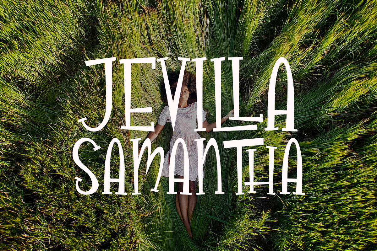 Molarois Wluzeg Playful Serif Font, a Serif Font by Maulana Creative (Photo 4 of 7)