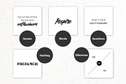 800+ Social Media Posts - Bundle, a Social Media Template by Annemiek van Luinen (Thumbnail 4 of 12)