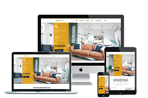 LT Villa Onepage WordPress Theme