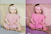 Lr Presets & Ps Actions Peach Fav, an Action Add-On by Modaldesain (Thumbnail 2 of 4)