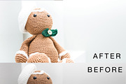 Mobile Lightroom Preset Full Pack, an Action Add-On by The Red Pine (Thumbnail 8 of 9)