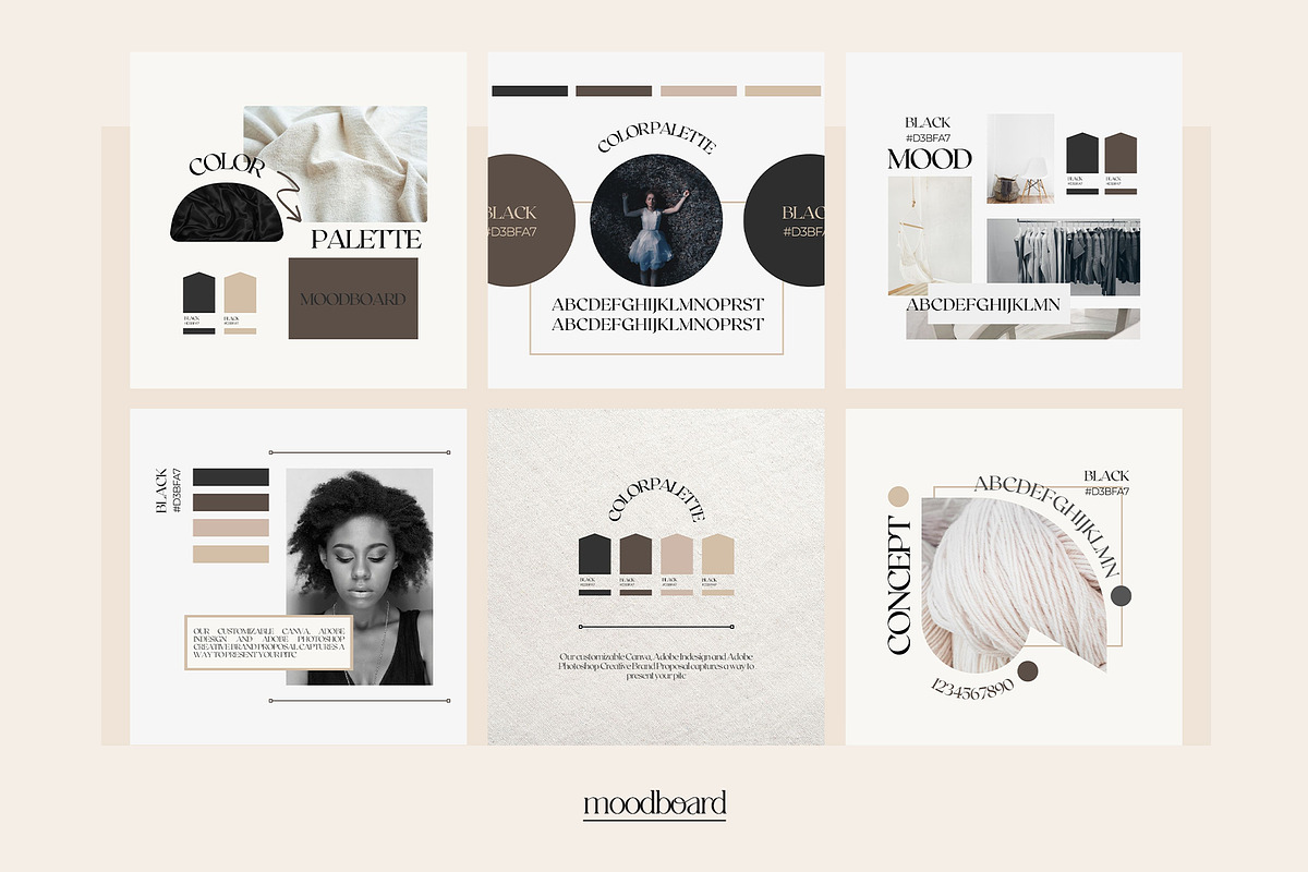 Instagram Creator for Coaches CANVA, a Social Media Template by goodesign (Photo 17 of 29)