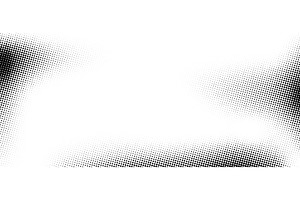 Monochrome abstract grunge, a Decorative Illustration by Vector Tradition