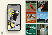 Creative Studio Templates, a Templates & Theme by BYOTstudios (Thumbnail 2 of 11)