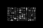 GRIDOLOGY | 100+ Graphs & Wireframes, an Object Graphic by DeptRoom (Thumbnail 2 of 3)