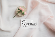 Noteday | Script Font, a Handwritten Font by Scratchones (Thumbnail 5 of 9)