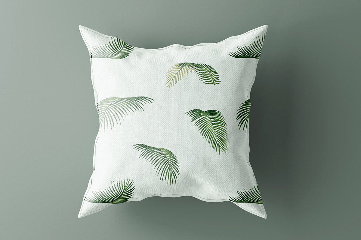 Pillow Set Mockup, an Advertising Mockup by PSD Market (Photo 4 of 11)
