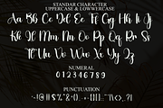 Darling, a Handwritten Font by FreshTypeINK (Thumbnail 2 of 8)