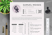 JOB WINNING RESUME - 50 TEMPLATES, a Resume Template by ResumeInventor (Thumbnail 170 of 184)