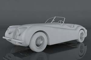 Jaguar XK120