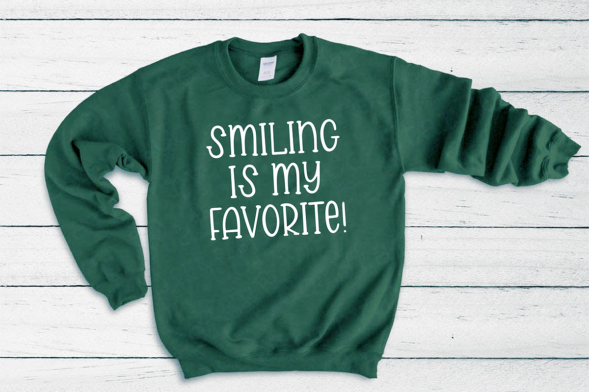 JOLLY CHRISTMAS Font Bundle, a Font by Blush Font Co. (Photo 15 of 16)