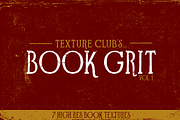 Book Grit vol 1, a Texture Graphic by Texture Club (Thumbnail 1 of 3)