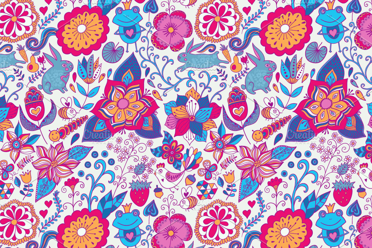 Summer Pattern preview 4