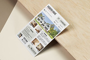 Real Estate Flyer Home Feature Sheet, a Flyer Template by Prapti Design (Thumbnail 5 of 10)