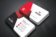 Business Card, a Business Card Template by Genereux Art (Thumbnail 1 of 4)