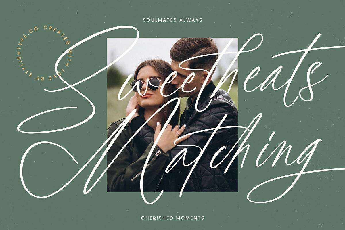 Political Otthestic Modern Script, a Script Font by stylishtype.co (Photo 6 of 20)