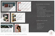 HAZELWOOD | Welcome Guide, a Presentation Template by Marigold Studios (Thumbnail 2 of 8)