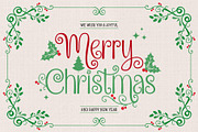Mattdoy Script, a Script Font by alit design (Thumbnail 6 of 15)