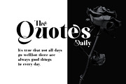 Aglisa Serif Font, a Serif Font by Ermedia Studio (Thumbnail 6 of 10)
