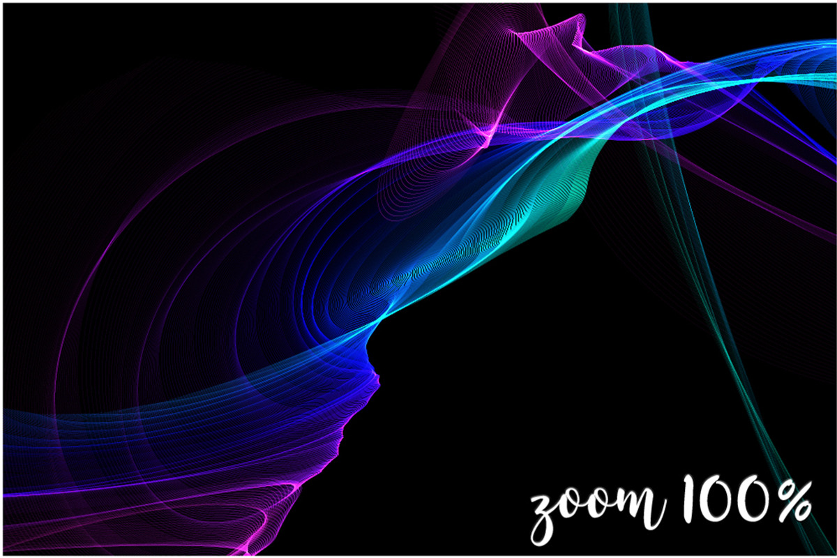 Web Waves, a Texture Graphic by PandoraDreams (Photo 3 of 4)