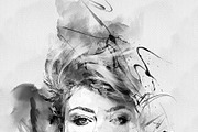 Sketch Tracing Photoshop Action, an Action Add-On by MRI STUDIO (Thumbnail 16 of 19)