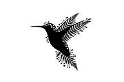 Decorative Floral Hummingbird Bundle, an Illustration by jahid234 (Thumbnail 17 of 31)