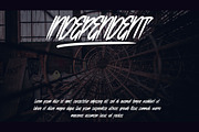 Quick Ankle Brush Font, a Handwritten Font by NTC Graphic (Thumbnail 2 of 8)