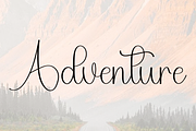 Winterland, a Handwritten Font by InermediaSTUDIO (Thumbnail 8 of 8)
