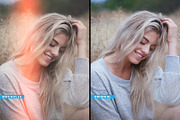 Rochelle Photoshop Action preview 3