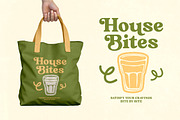 Matcha Holiks Groovy Serif Font, a Serif Font by timelesstype.co (Thumbnail 2 of 20)
