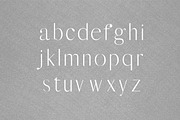 Yessica Sans Serif Fonts Pack, a Sans Serif Font by Creativetacos (Thumbnail 3 of 5)