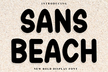 Sans Beach