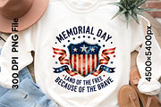 Honor the Brave, Memorial Day, an Object Graphic by GlitterCraft (Thumbnail 31 of 61)