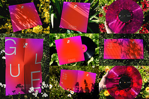 Wax Flowers Mockup Collection