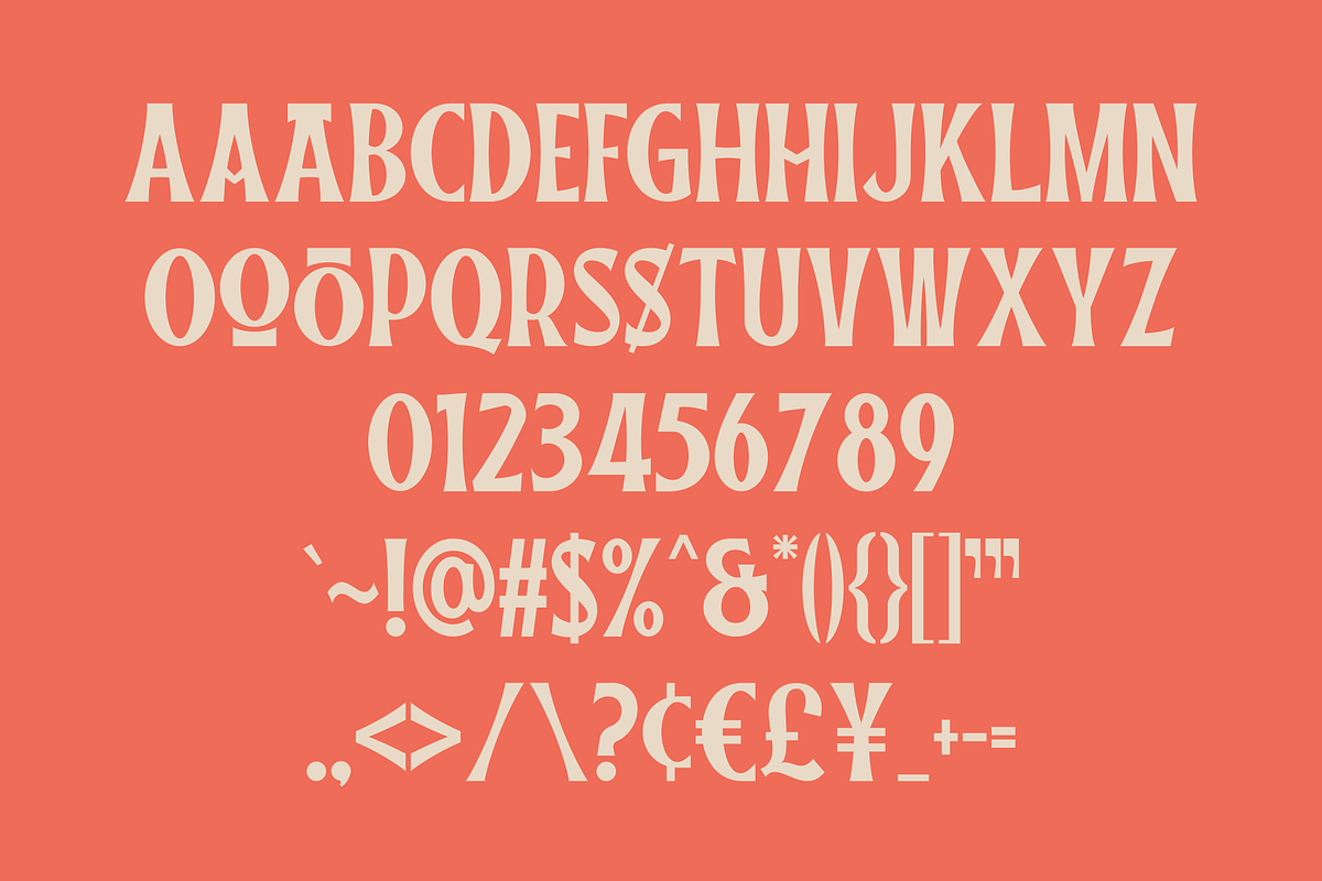 LIBERTON, a Sans Serif Font by 24Design Studios (Photo 2 of 5)