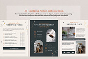 Functional Airbnb Welcome Template, a Presentation Template by Emmart Studio (Thumbnail 2 of 7)
