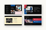 Kisio : Business Brief Powerpoint, a Presentation Template by Punkl Camp (Thumbnail 15 of 17)