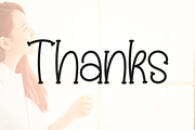 Happy Sunmory | Script Font, a Script Font by Scratchones (Thumbnail 8 of 8)
