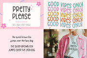 Whole Shop Font Bundle Kaya Fonts, a Script Font by Kaya Fonts (Thumbnail 49 of 65)