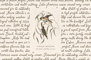 Sunday Dreams Script & Doodles, a Handwritten Font by DesignThatMatters (Thumbnail 4 of 12)