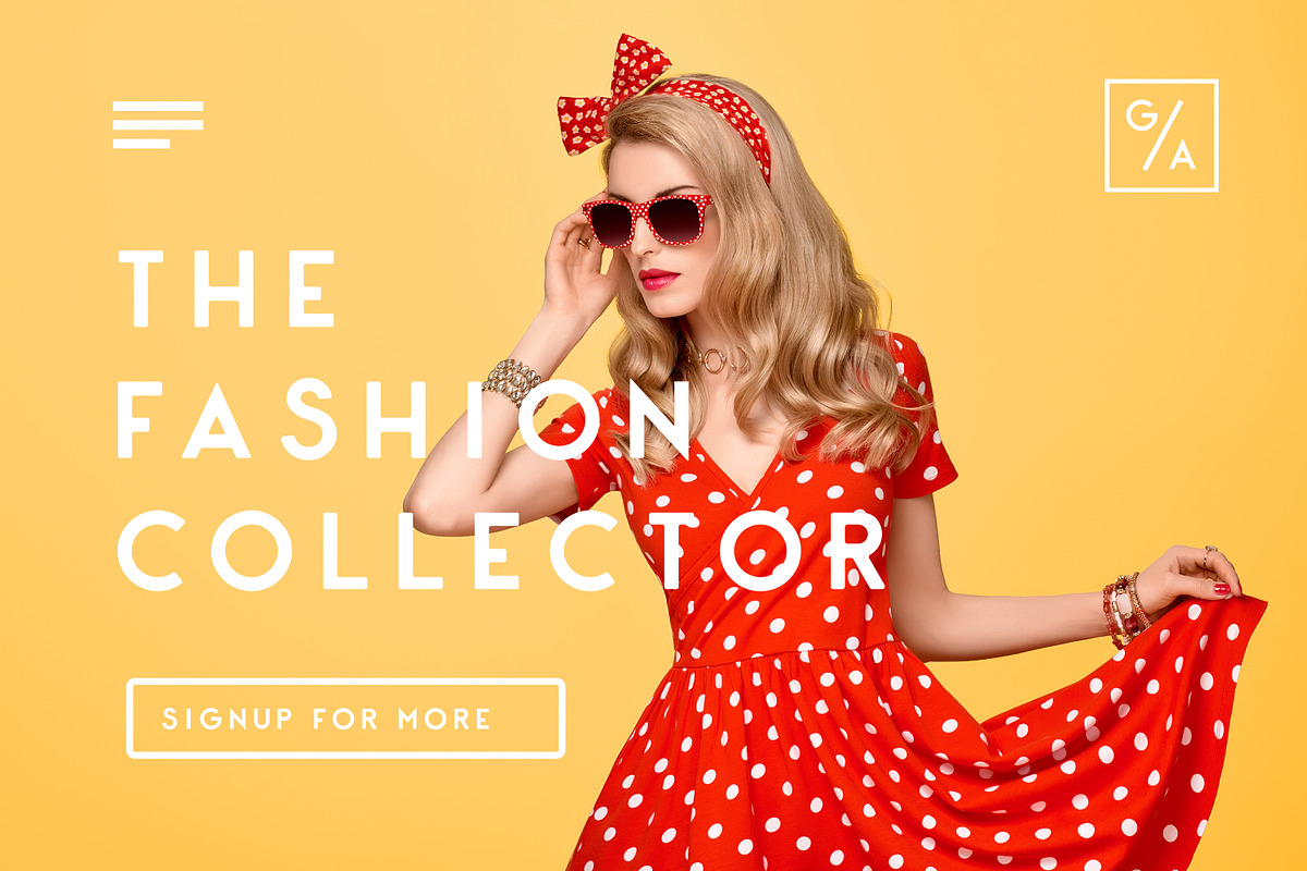 George Round Typeface, a Sans Serif Font by Kaligra.co (Photo 14 of 14)