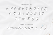 Homistorya - Wedding Font, a Script Font by RockboyStd (Thumbnail 10 of 12)