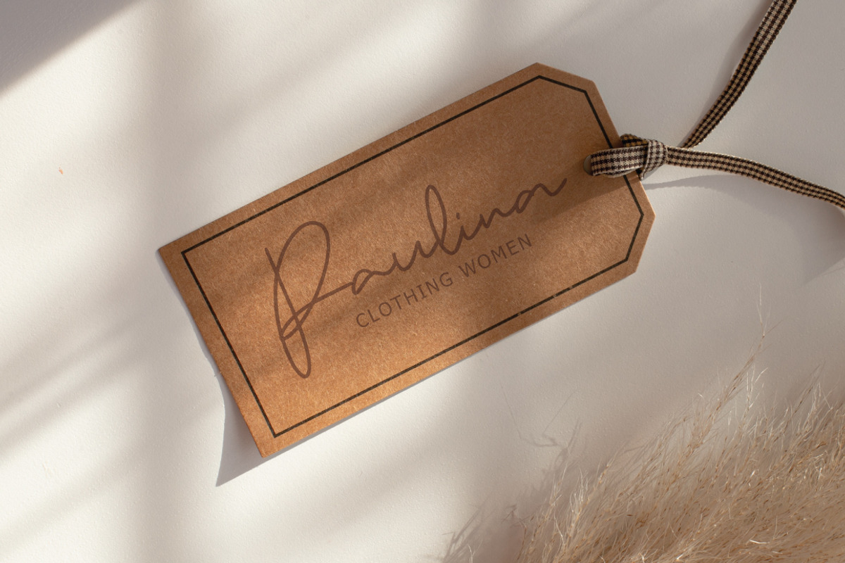 Flisma - Handwritten Signature, a Handwritten Font by tebaltipislab (Photo 3 of 10)