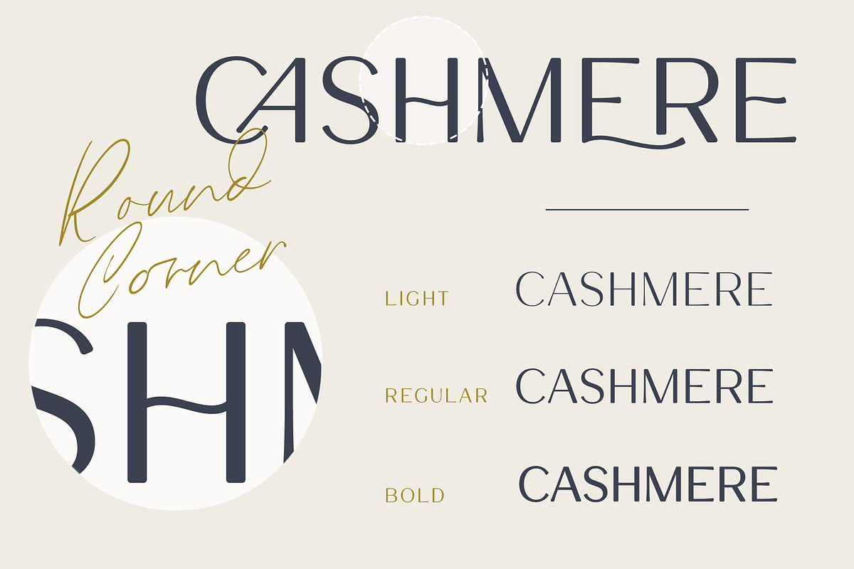 Cherston, a Sans Serif Font by Larin Type Co. (Photo 4 of 15)