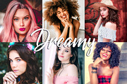 10 Lightroom Presets - Dreamy, an Action Add-On by Preset Bunker (Thumbnail 1 of 10)