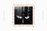 Obituary Decorative Advertisement, a Font by Creatype Studio (Thumbnail 2 of 9)