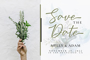 Chyta Script, a Script Font by banks (Thumbnail 3 of 10)