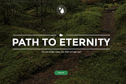 RainDrop - A Multipurpose Theme, a WordPress Template by PremiumCoding (Thumbnail 3 of 3)