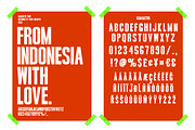 Marghote Grotesque - Condensed Type, a Sans Serif Font by NuType (Thumbnail 8 of 9)