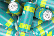 Joy Rush Sans Serif Display Font, a Sans Serif Font by timelesstype.co (Thumbnail 5 of 10)